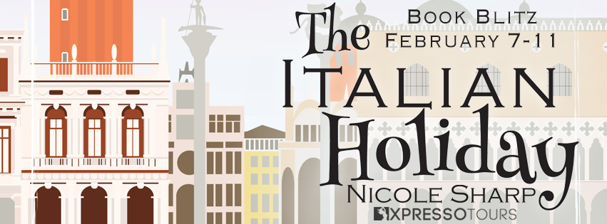 The Italian Holiday Book Blitz