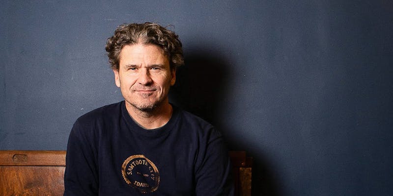 Dave Eggers: “The Freedom of the Artist Has to Be Absolute.”