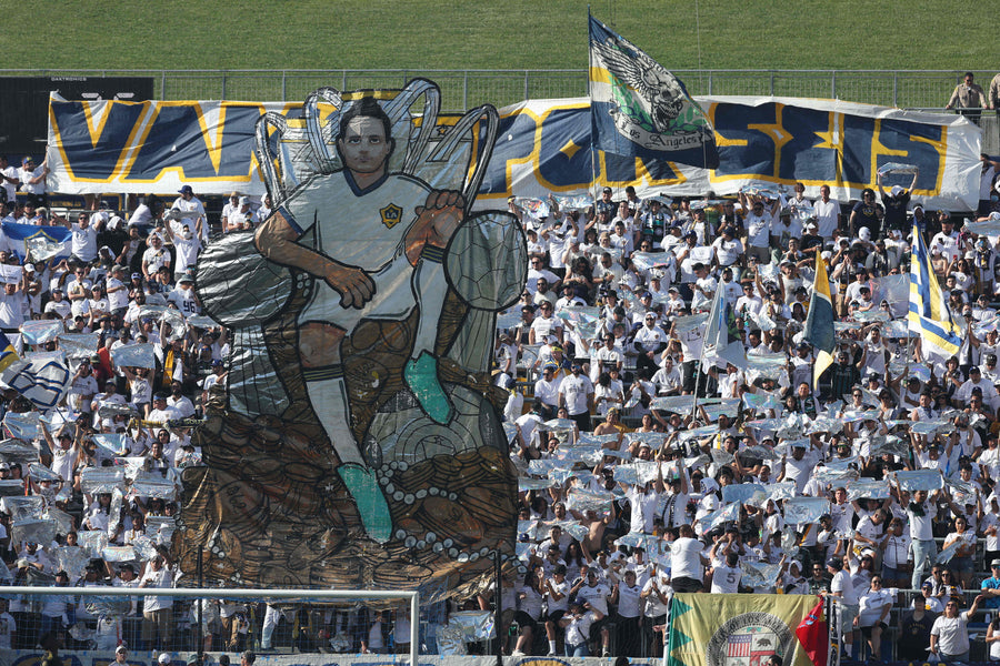 Galaxy leave LAFC stuck in ‘El Tráfico’