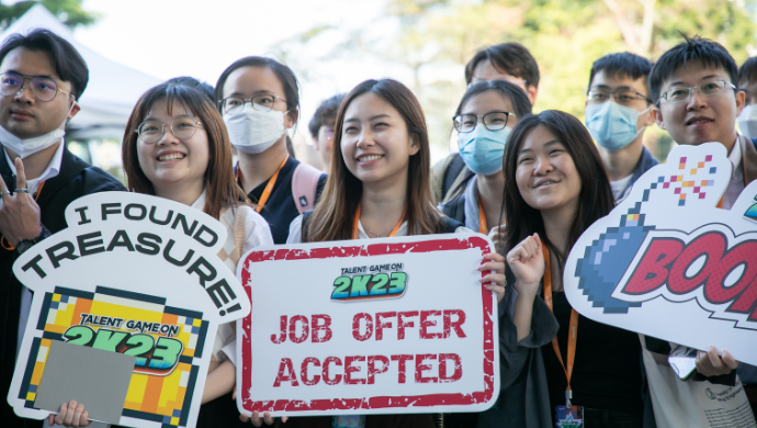 Opportunities abound for Hong Kong’s largest I&T Career Expo