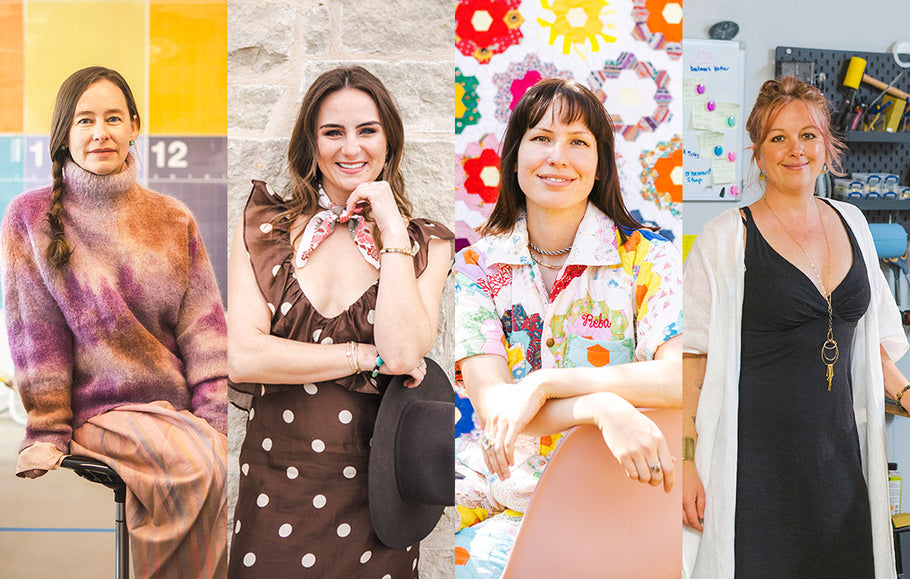 Four Austin Artisans That Turn Raw Materials into Wardrobe Staples