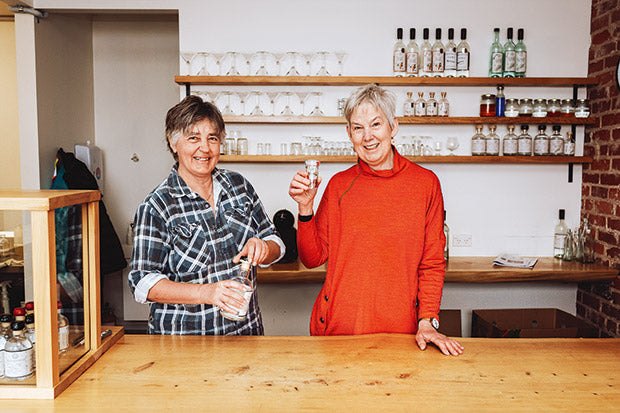 180 kgs of discarded bread transformed into gin by Dunedin Craft Distillers