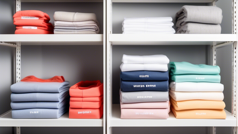 Closet Shelf Basics: A Guide to Organization