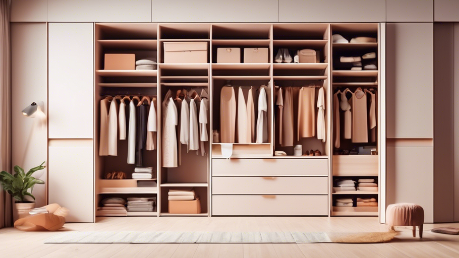 Closet Organization Essentials