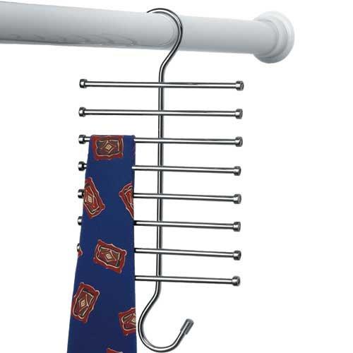 Tie and Belt Rack