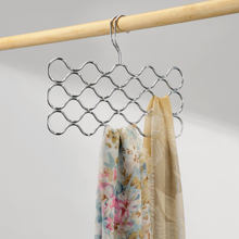 Load image into Gallery viewer, Classico Wave Scarf Organizer
